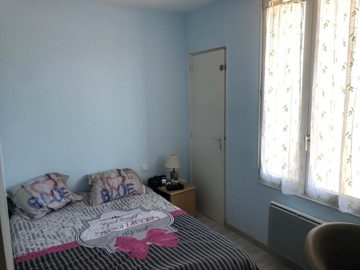 Appartement Lisieux Calme Tres Bien Equipe Exterior photo